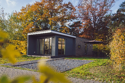 011 Tiny Cabin met Hottub I 4 personen