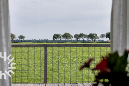 015 Sfeervol 4 persoons vakantiehuis in Scheerwolde vlakbij Nationaal Park Weerribben Wieden