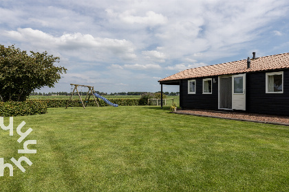 018 Sfeervol 4 persoons vakantiehuis in Scheerwolde vlakbij Nationaal Park Weerribben Wieden