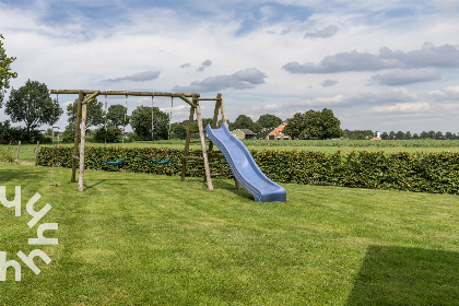 030 Sfeervol 4 persoons vakantiehuis in Scheerwolde vlakbij Nationaal Park Weerribben Wieden