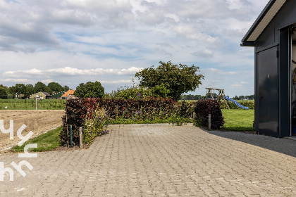 044 Sfeervol 4 persoons vakantiehuis in Scheerwolde vlakbij Nationaal Park Weerribben Wieden