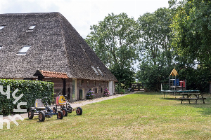 4 persoons vakantiehuis gelegen aan de rand van natuurgebied Weerribben Wieden, Overijssel