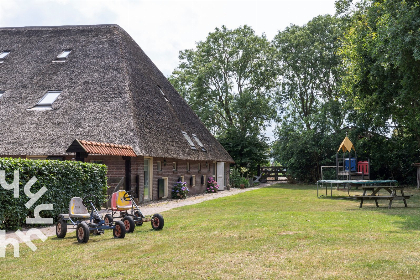 Nederland, Overijssel, Sint Jansklooster