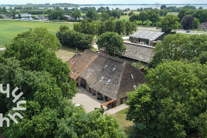 001 4 persoons vakantiehuis gelegen aan de rand van natuurgebied Weerribben Wieden, Overijssel