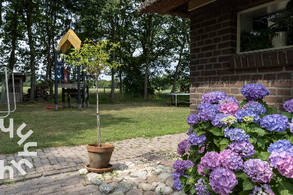 005 4 persoons vakantiehuis gelegen aan de rand van natuurgebied Weerribben Wieden, Overijssel