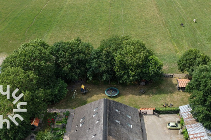 007 4 persoons vakantiehuis gelegen aan de rand van natuurgebied Weerribben Wieden, Overijssel