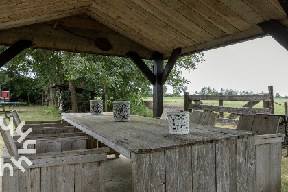 012 4 persoons vakantiehuis gelegen aan de rand van natuurgebied Weerribben Wieden, Overijssel