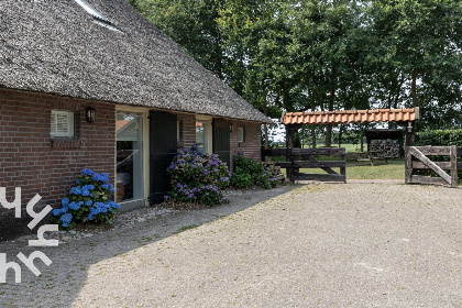 017 4 persoons vakantiehuis gelegen aan de rand van natuurgebied Weerribben Wieden, Overijssel