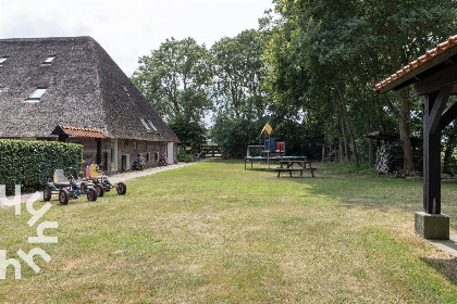 018 4 persoons vakantiehuis gelegen aan de rand van natuurgebied Weerribben Wieden, Overijssel