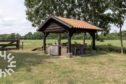 019 4 persoons vakantiehuis gelegen aan de rand van natuurgebied Weerribben Wieden, Overijssel