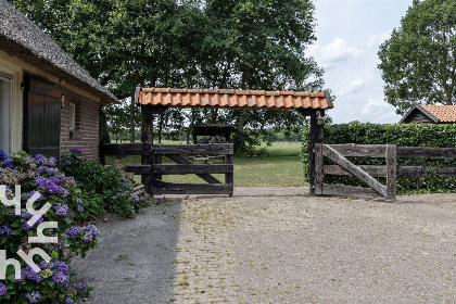 025 4 persoons vakantiehuis gelegen aan de rand van natuurgebied Weerribben Wieden, Overijssel