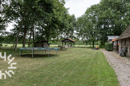 026 4 persoons vakantiehuis gelegen aan de rand van natuurgebied Weerribben Wieden, Overijssel