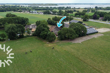 028 4 persoons vakantiehuis gelegen aan de rand van natuurgebied Weerribben Wieden, Overijssel