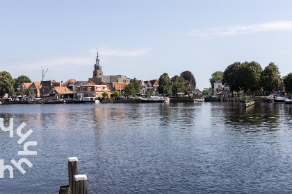 023 Landelijk gelegen 2 persoons vakantiehuis met groot terras en hottub in Sint Jansklooster