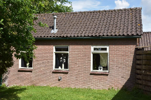 Prachtig gelegen 2 persoons vakantiehuis in Steenwijk