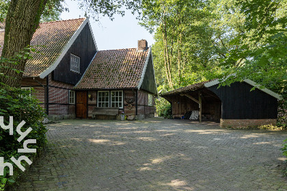 023 Luxe vrijstaande vakantiewoning voor 8 personen