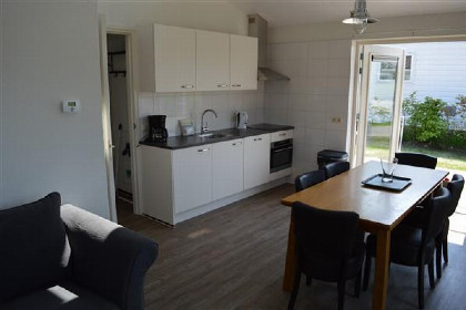 002 Comfortabel 6 persoons vakantiehuis met sauna vlakbij de Wieden en de Weerribben