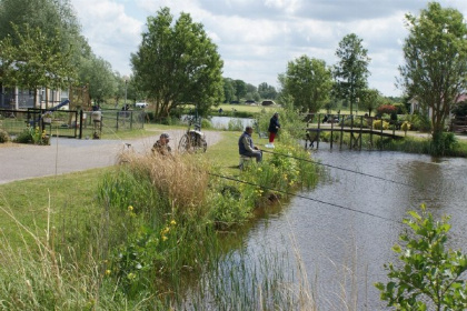 019 Twee 7 persoons vakantiehuizen naast elkaar in Vollenhove