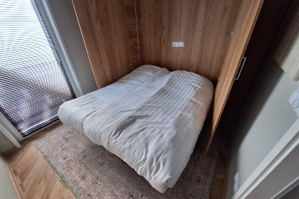 012 Kindvriendelijk en aangepast vakantiehuis voor 3 personen in Wanneperveen