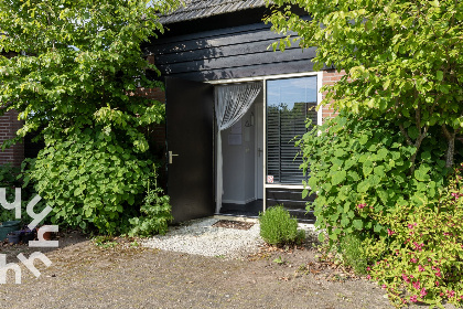 022 Mooi 4 persoons vakantiehuis met weids uitzicht in Wanneperveen, nabij Giethoorn