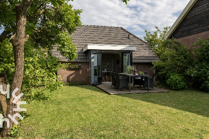 029 Mooi 4 persoons vakantiehuis met weids uitzicht in Wanneperveen, nabij Giethoorn