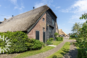 Sfeervolle 2 persoons studio in Wanneperveen, nabij Giethoorn