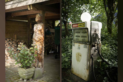 010 Sfeervolle 2 persoons bungalow nabij Westerhaar Vriezenveensewijk