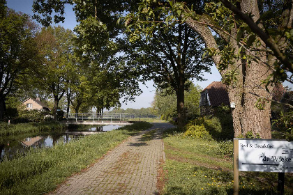 013 Sfeervolle 2 persoons bungalow nabij Westerhaar Vriezenveensewijk