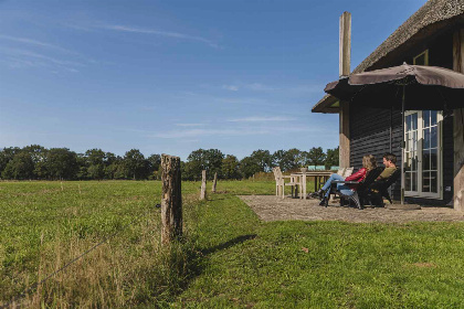 010 Prachtig 5 persoons hooiberg in Wierden