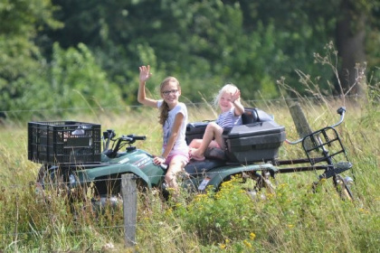 012 Prachtig 5 persoons hooiberg in Wierden