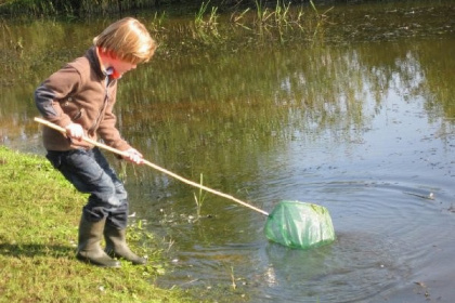 013 Prachtig 5 persoons hooiberg in Wierden