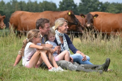 018 Prachtig 5 persoons hooiberg in Wierden