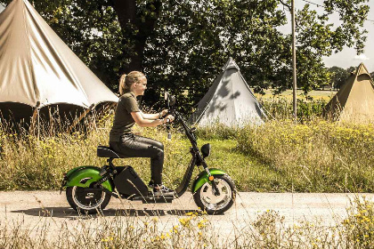 027 6 persoons vakantiehuis met uitzicht over de Twentse velden op vakantiepark Molke in Zuna