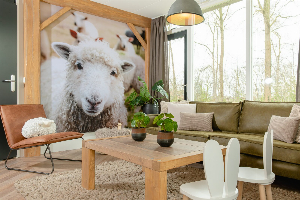 8 persoons kinderbungalow | Thema: Boerderij aangepast