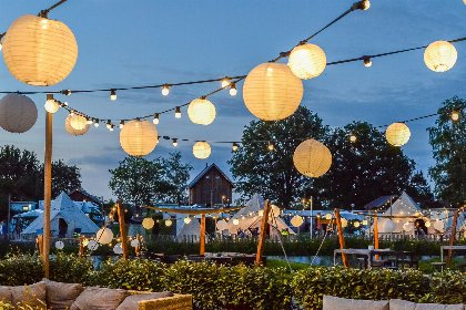 001 Blije haventent met prive sanitair | 2 4 pers 001 Blije haventent met prive sanitair | 2 4 pers