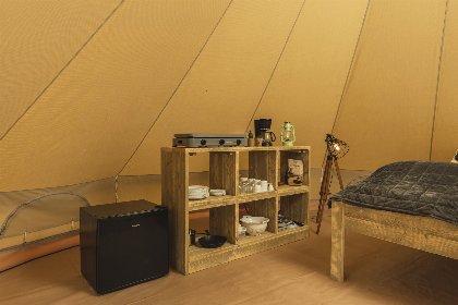 008 Blije haventent met prive sanitair | 2 4 pers 008 Blije haventent met prive sanitair | 2 4 pers