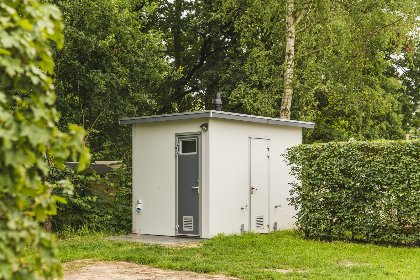 009 Blije haventent met prive sanitair | 2 4 pers 009 Blije haventent met prive sanitair | 2 4 pers