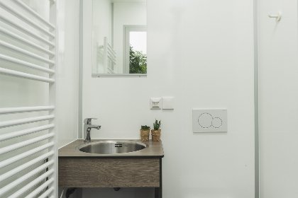 010 Blije haventent met prive sanitair | 2 4 pers 010 Blije haventent met prive sanitair | 2 4 pers