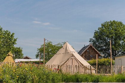 013 Blije haventent met prive sanitair | 2 4 pers 013 Blije haventent met prive sanitair | 2 4 pers