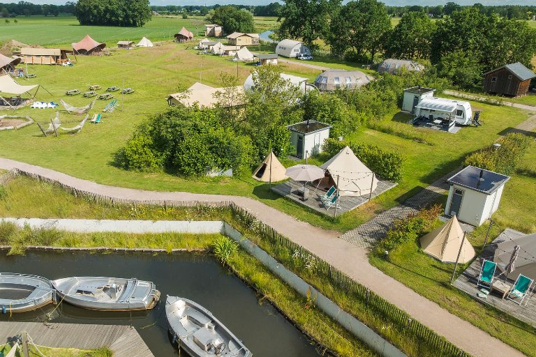 Nederland, Overijssel, Zuna