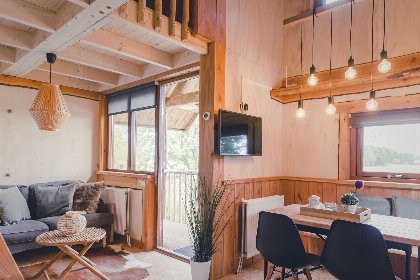 003 Boomhut I 5 pers