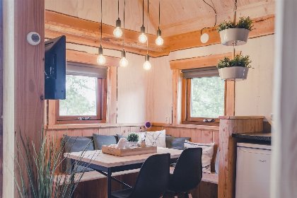 005 Boomhut I 5 pers