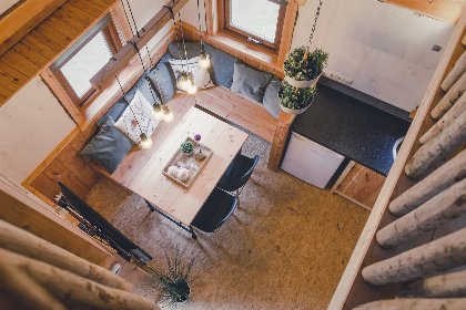 008 Boomhut I 5 pers