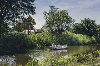 015 Boomhut I 5 pers