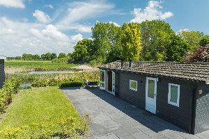 Bungalette aan de Regge I 4 pers