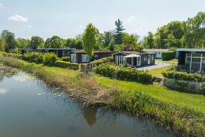 001 Bungalette aan de Regge I 4 pers 001 Bungalette aan de Regge I 4 pers