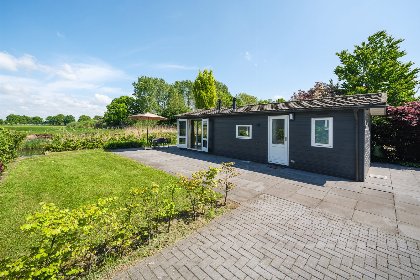 002 Bungalette aan de Regge I 4 pers 002 Bungalette aan de Regge I 4 pers