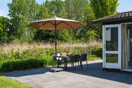 003 Bungalette aan de Regge I 4 pers 003 Bungalette aan de Regge I 4 pers