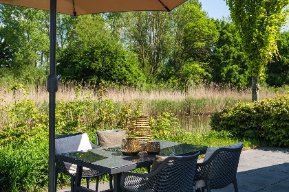 012 Bungalette aan de Regge I 4 pers 012 Bungalette aan de Regge I 4 pers