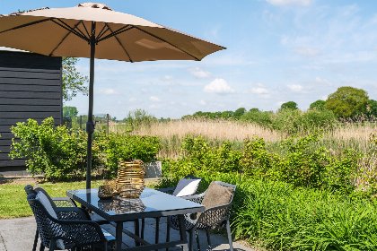 013 Bungalette aan de Regge I 4 pers 013 Bungalette aan de Regge I 4 pers